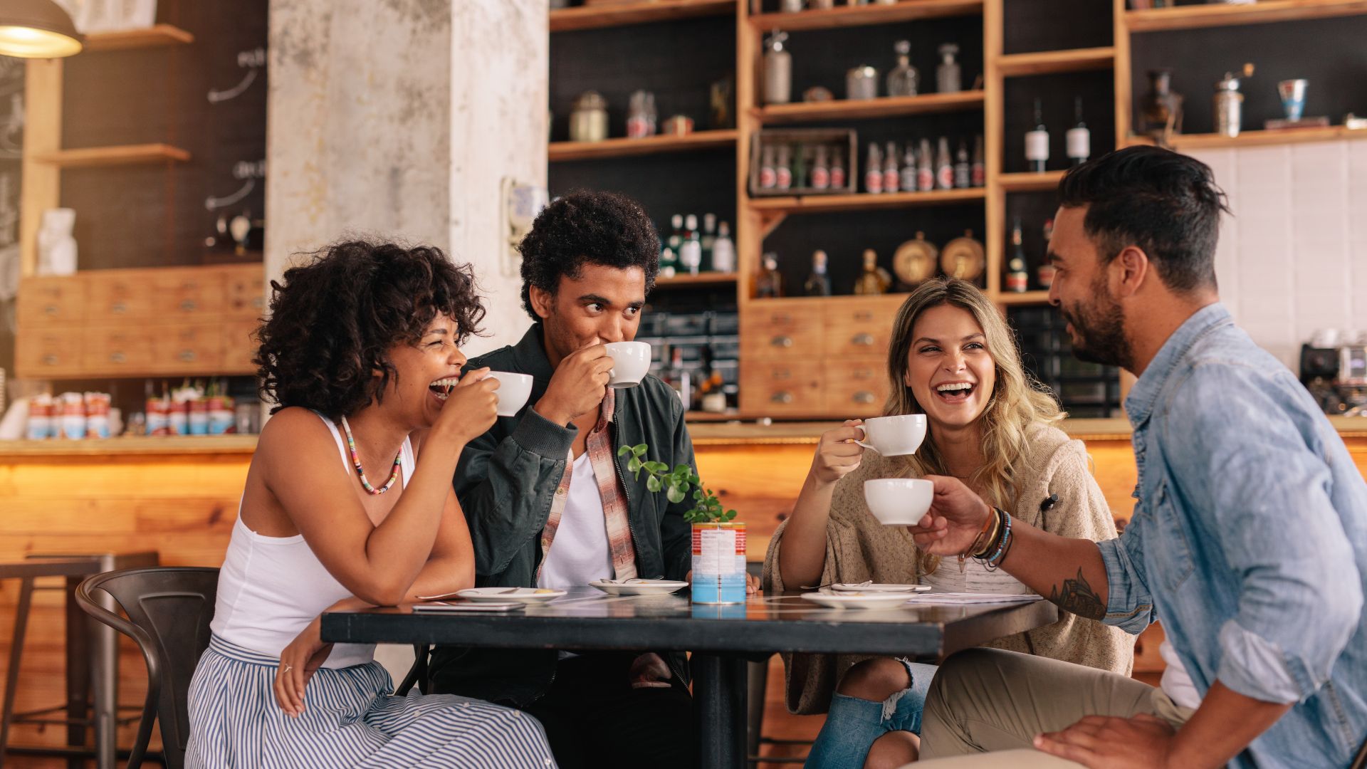 Millennials and Gen Z Coffee Drinkers Solai Coffee