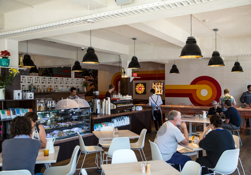 My Kingdom for a Horse is a stylish, well-established café located in the heart of Adelaide’s CBD,