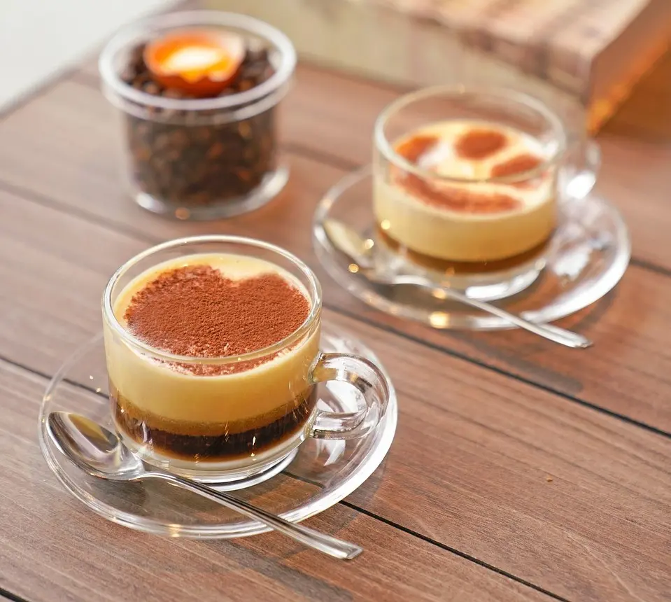 Vietnamese Egg Coffee