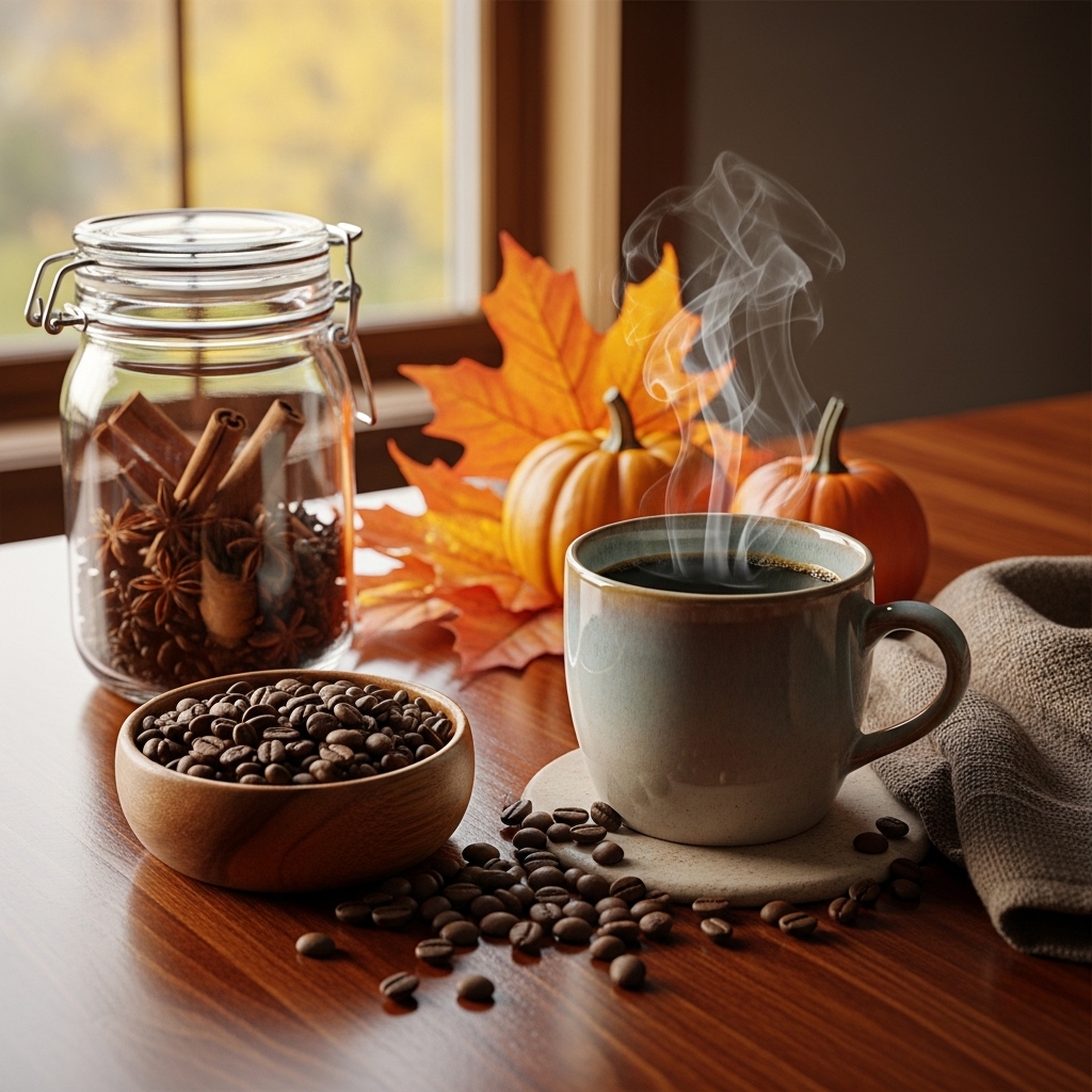 Fall Coffee Drinks 2025: The Best Pumpkin Spice & Apple-Inspired Lattes ...
