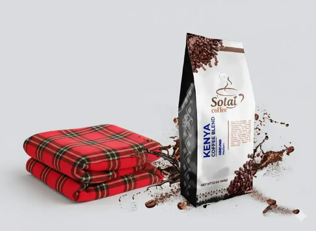 Maasai Wrap Bundle Maasai Wrap Bundle