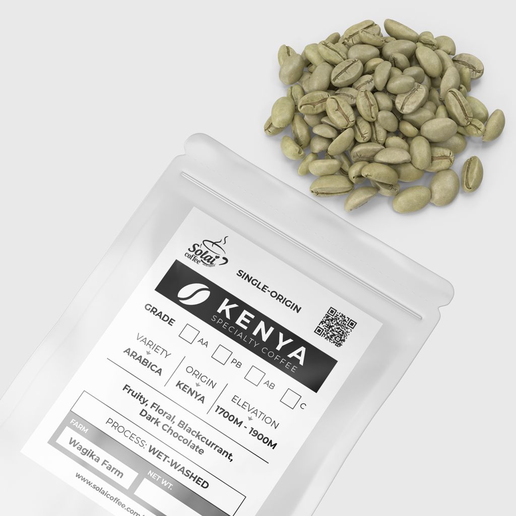 Kenya Green Beans PB