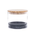 Airscape® Glass w/ Bamboo Lid