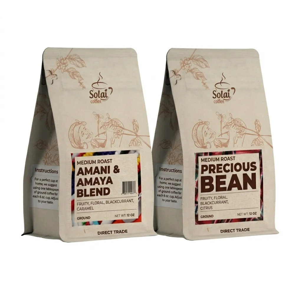 Simba Coffee Bundle