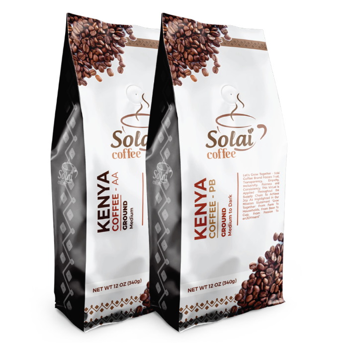 Simba Coffee Bundle