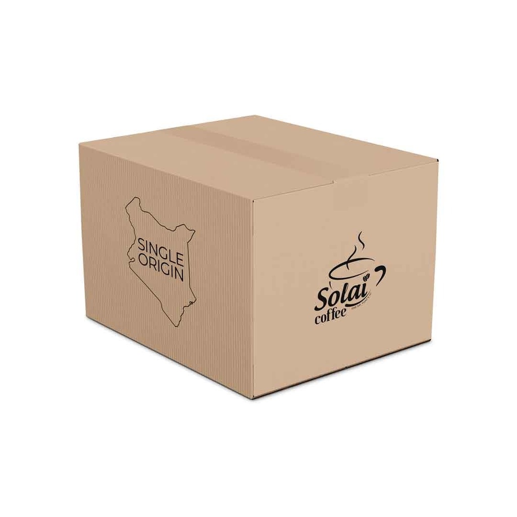 Kenya Green Beans AB - 25lbs
