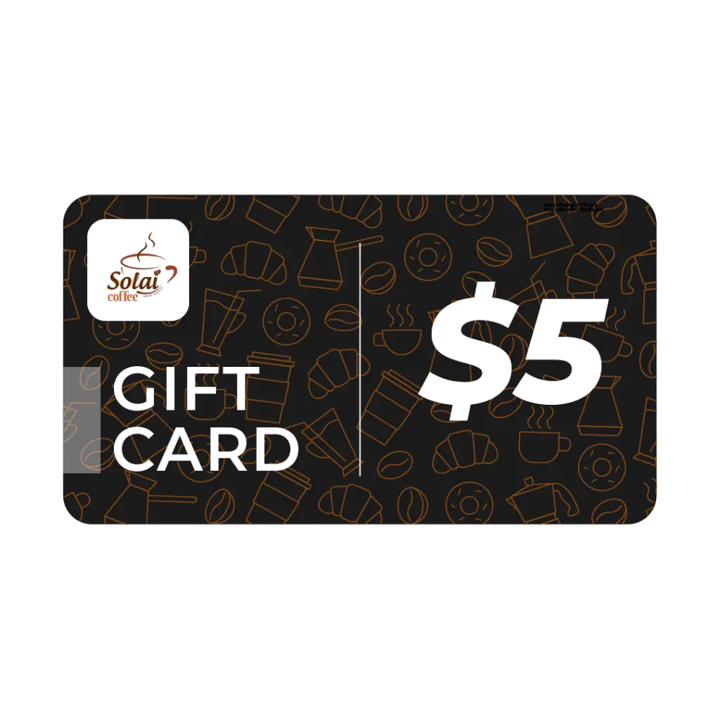[GIFT-5] e-Gift Card (5)