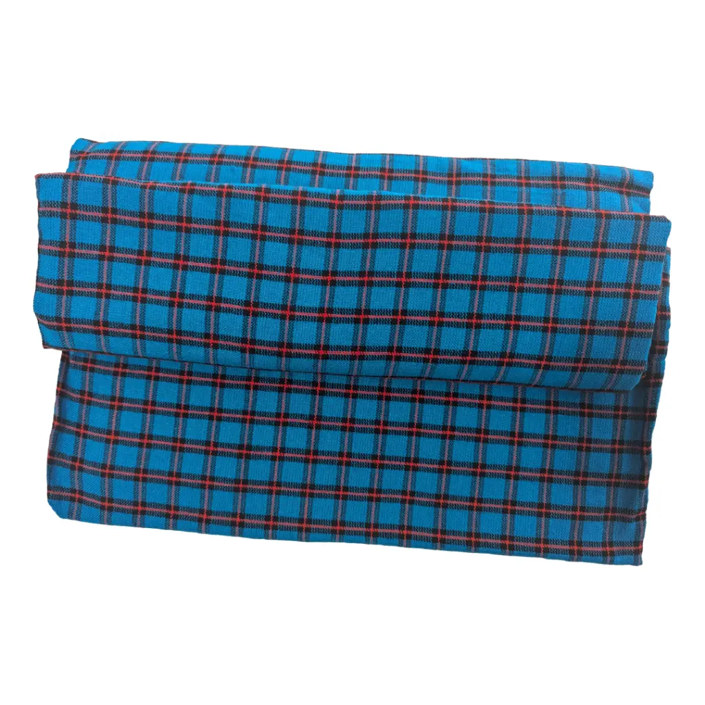 Maasai Shuka "African Blanket"