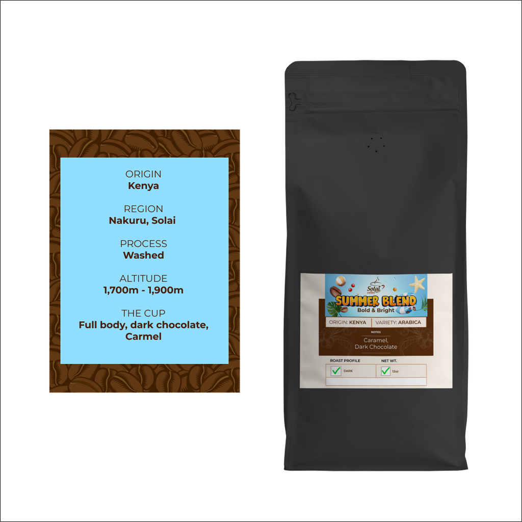 Summer Blend