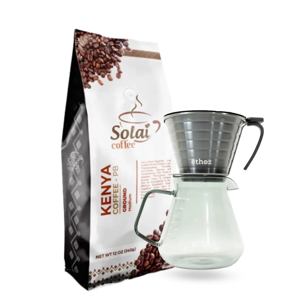 Solai Pour Over Kit