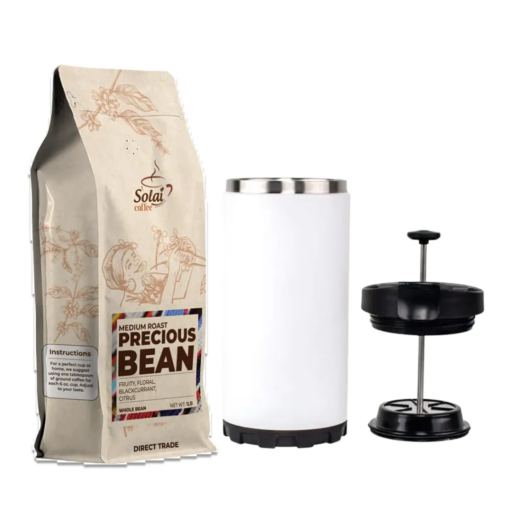 Campers Bundle (Coffee & Travel Press)