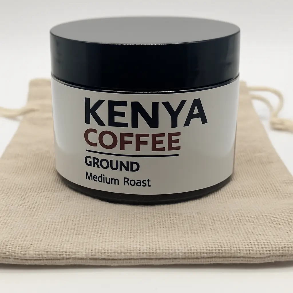 Kenya AA - Single Samples (40gms)