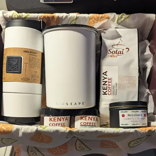 Home Comfort Coffee Gift Collection