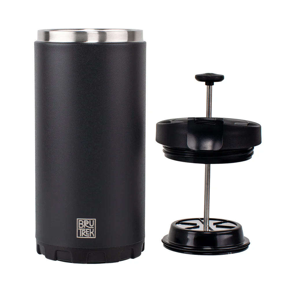 Steel Toe 3.0 -Travel Press