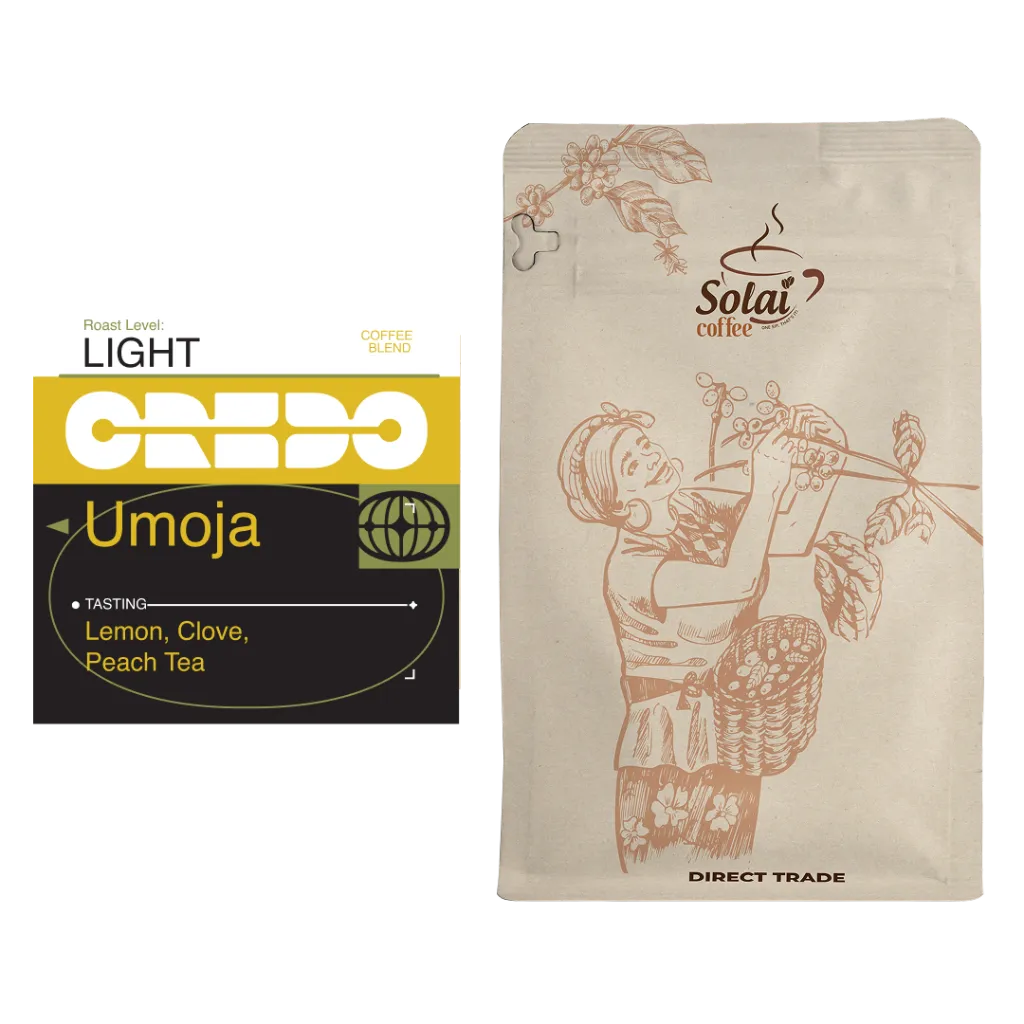 UMOJA (Ground Coffee)