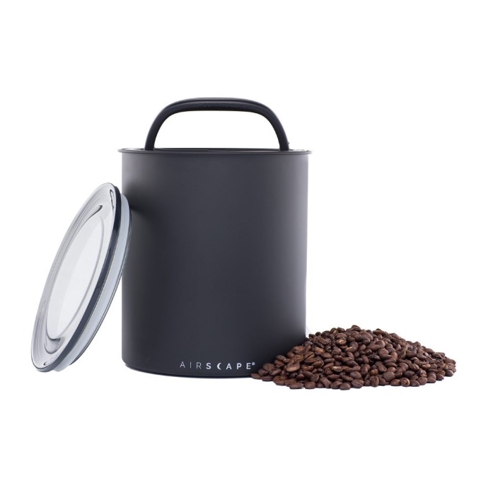 [RSC-MDM-WHT] Airscape®  Stainless Steel Storage (Chalk (Matte White))
