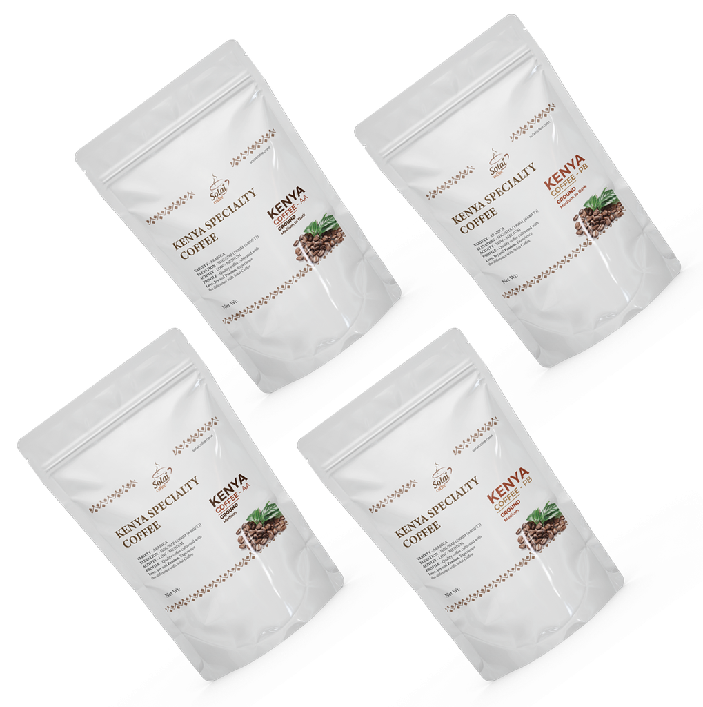 Kenya Specialty Sampler Pack