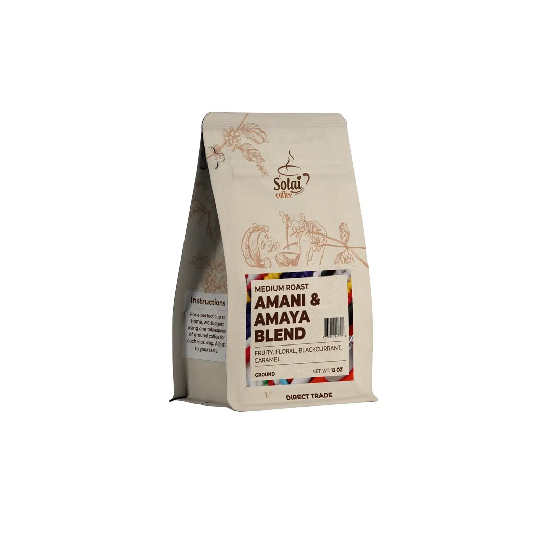 Amani & Amaya Blend