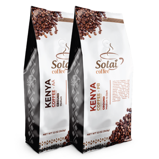 Simba Coffee Bundle