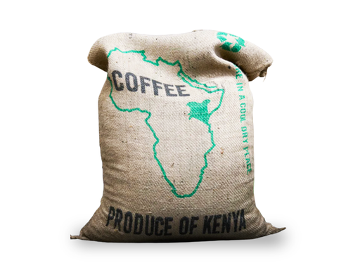 Kenya Green Beans AA