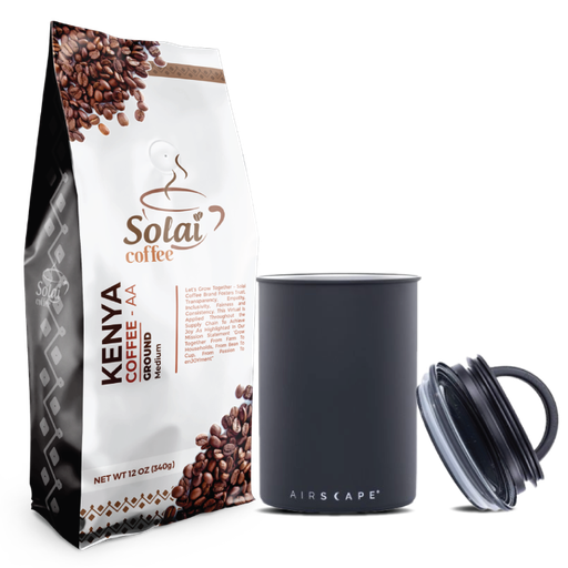 Coffee & Storage Bundle