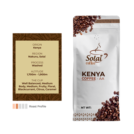 Kenya Specialty AA