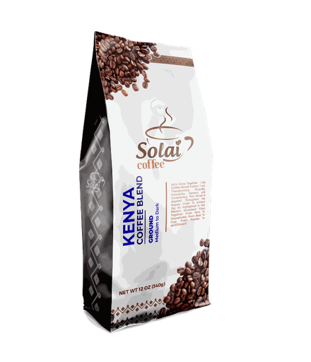 Kenya Farmers Blend