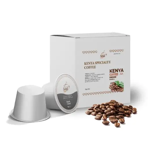 Kenya Specialty Coffee Pods