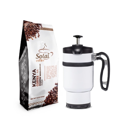 Campers Bundle (Coffee & Doubleshot Mug) 