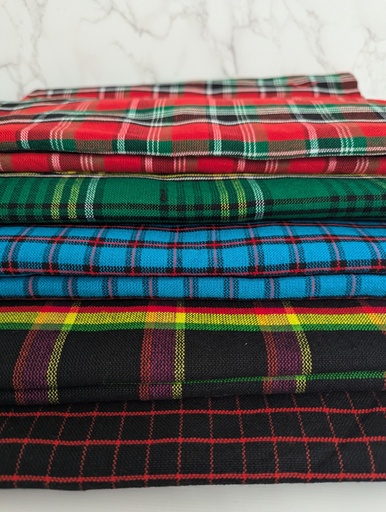 Maasai Shuka "African Blanket"