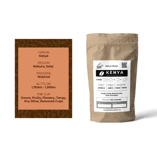 Kenya Green Beans C