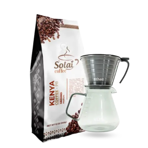Solai Pour Over Kit