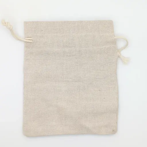 Burlap Gift Bag