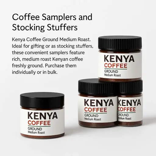 Kenya AA - Single Samples (40gms)