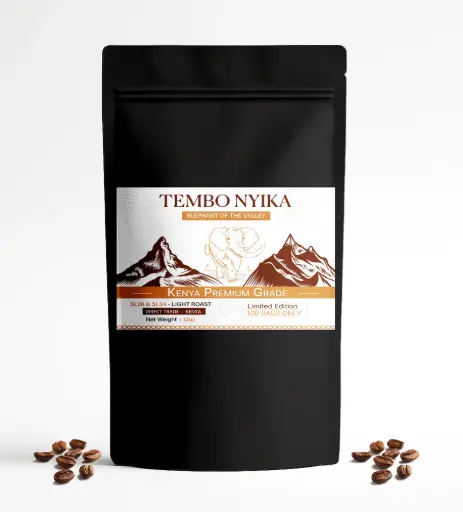 Tembo Nyika - Kenya Premium Grade - (Limited Release)